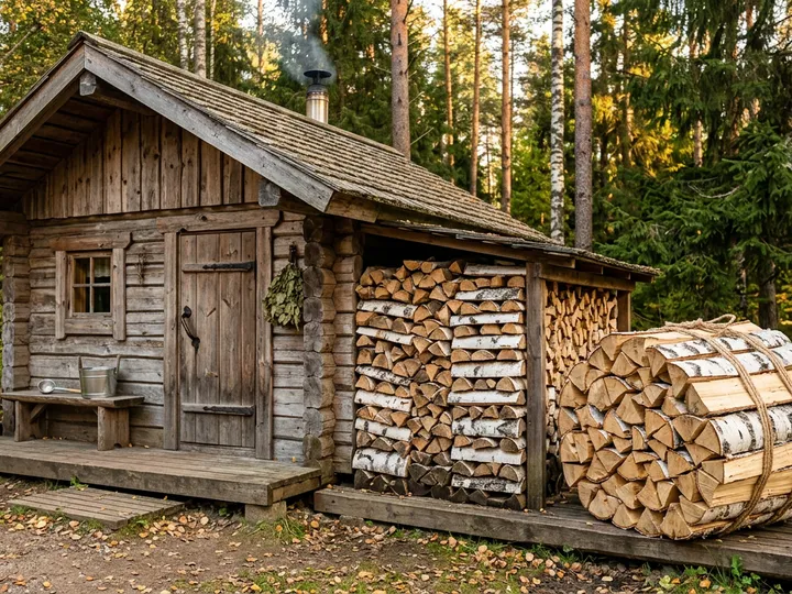 Дуб камерный + укладка — Керчь